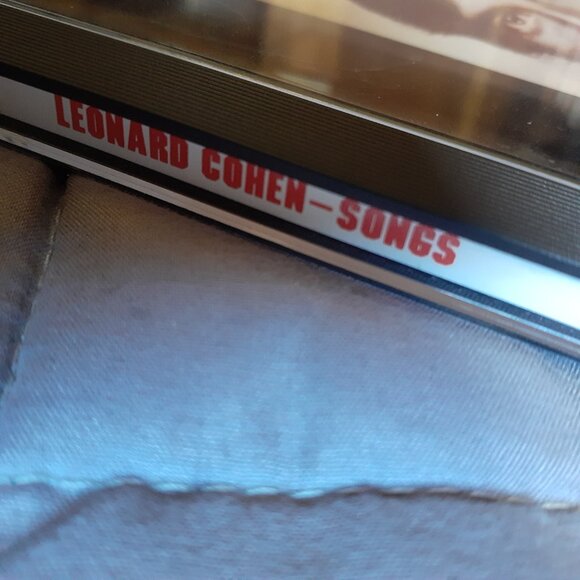 Leonard Cohen Songs of Leonard Cohen CD Columbia Records  1989 - Picture 3 of 5